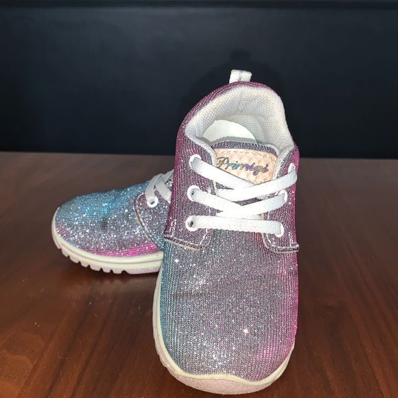 Primigi Sneaker Girls gtx rose; size 22, (US 6) - Picture 3 of 9